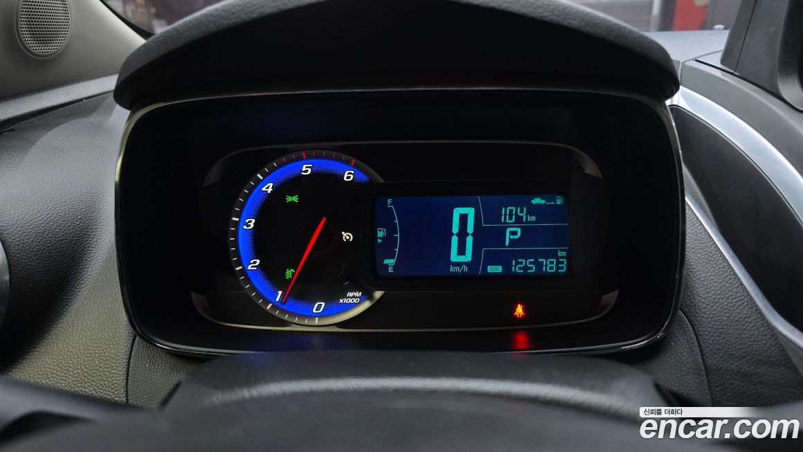 ChevroletGMDaewoo Trax 2016