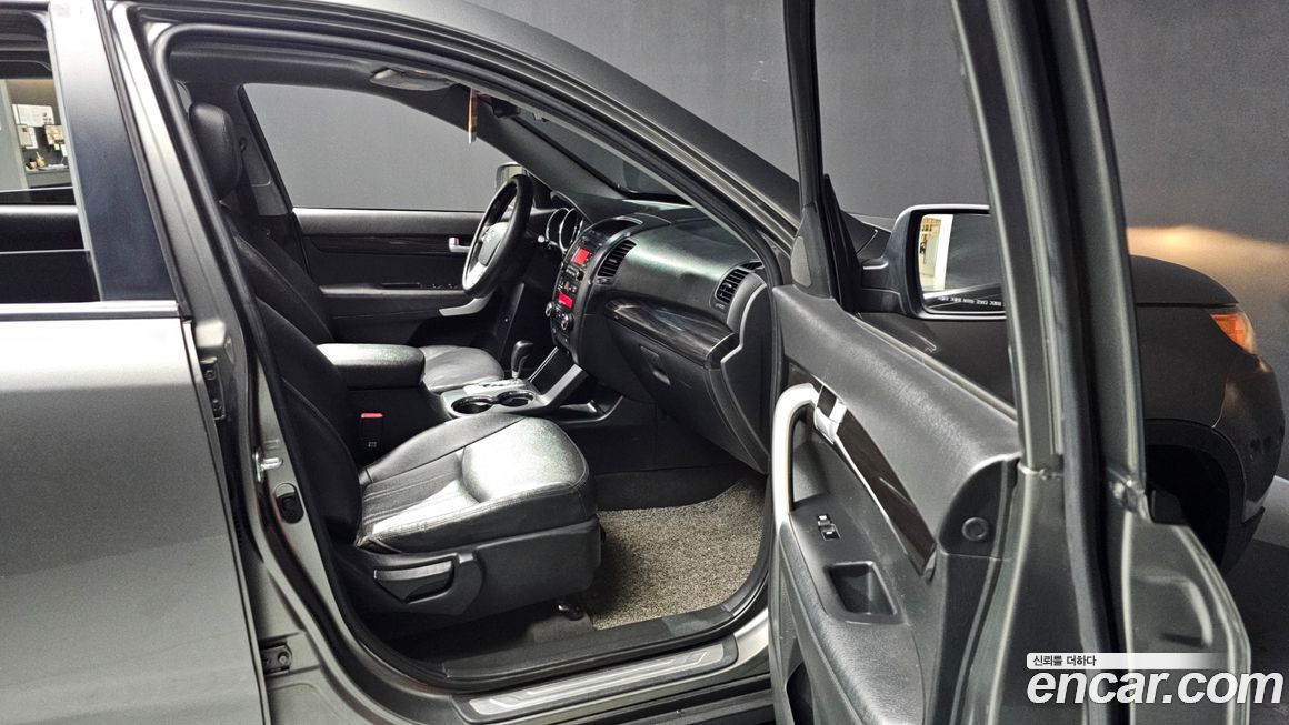 Kia Sorento 2011