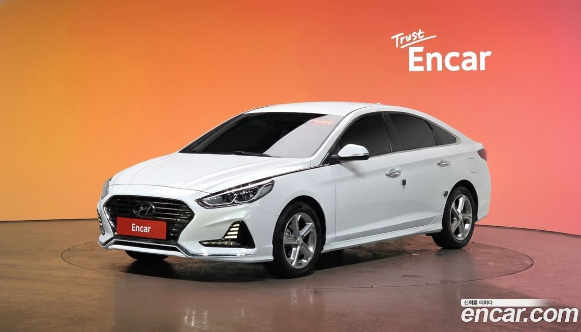 Hyundai Sonata 2018