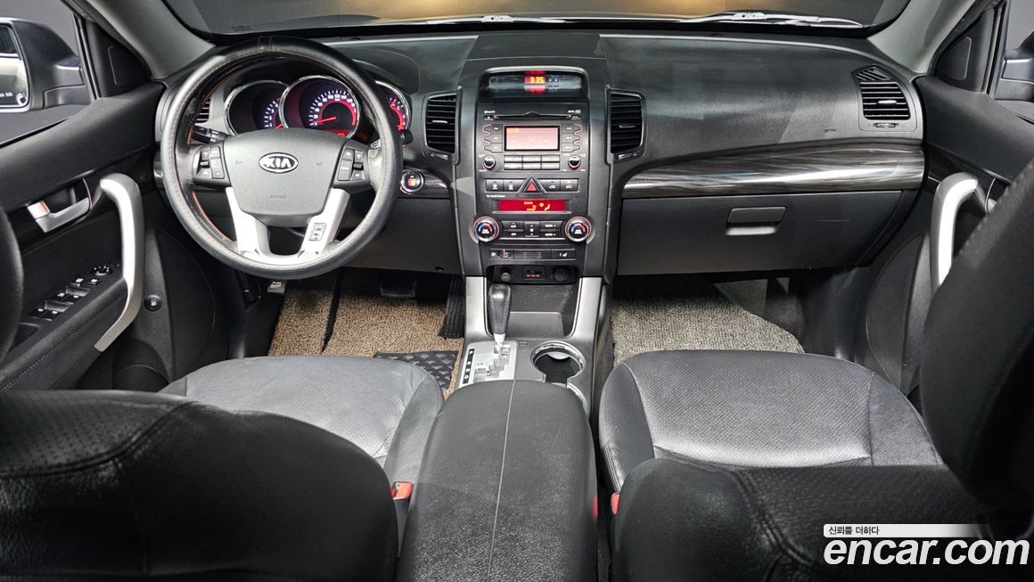 Kia Sorento 2011