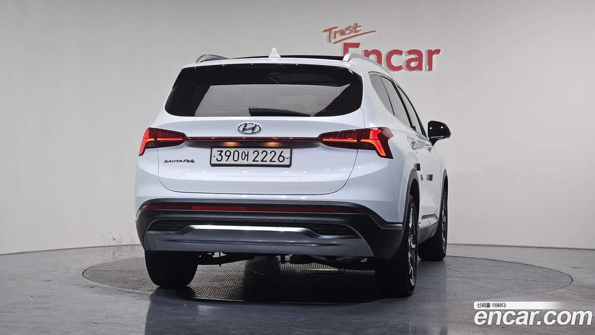 Hyundai Santafe 2022