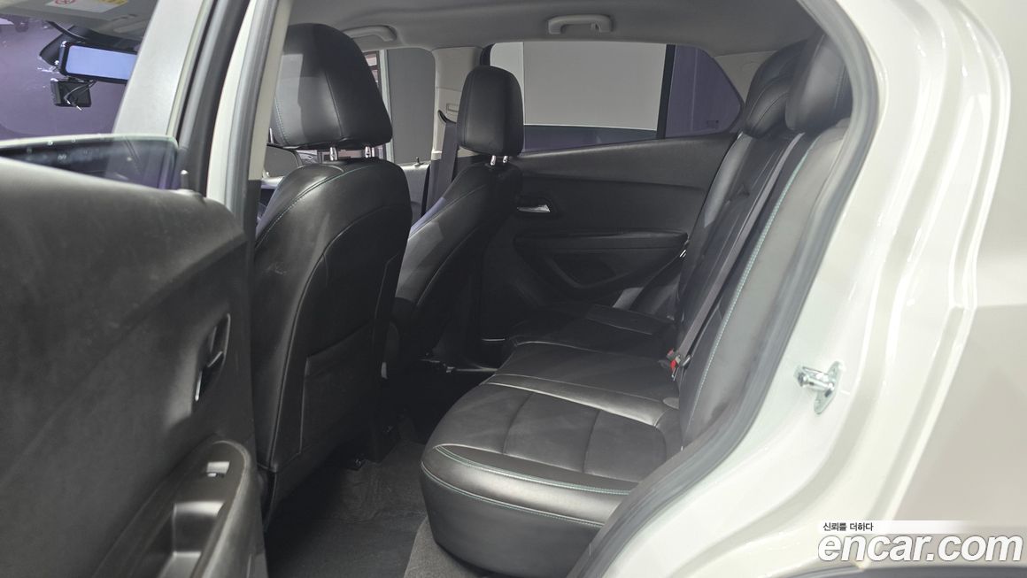 ChevroletGMDaewoo Trax 2016