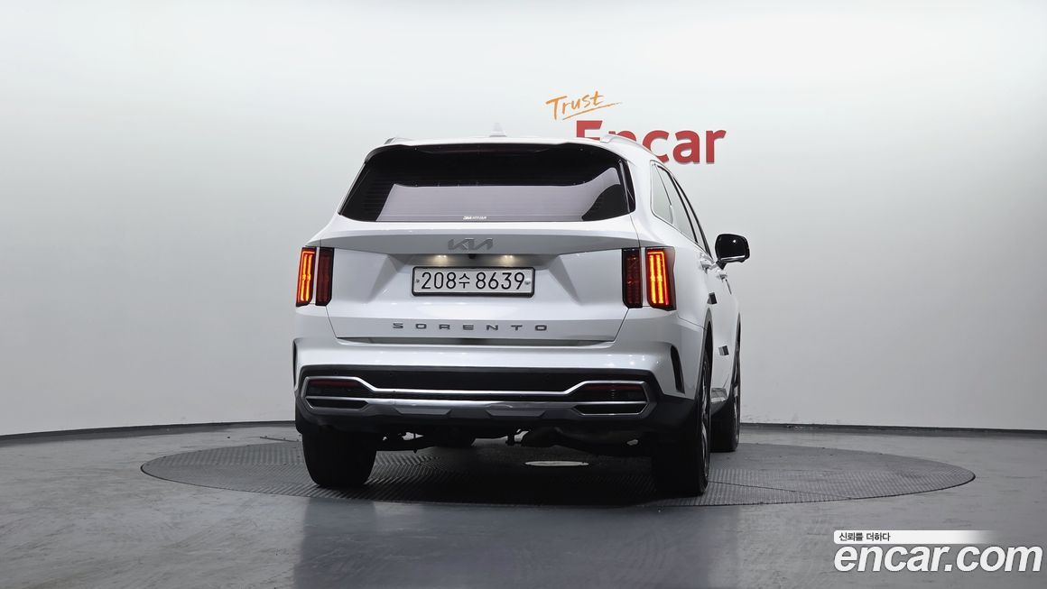 Kia Sorento 2022