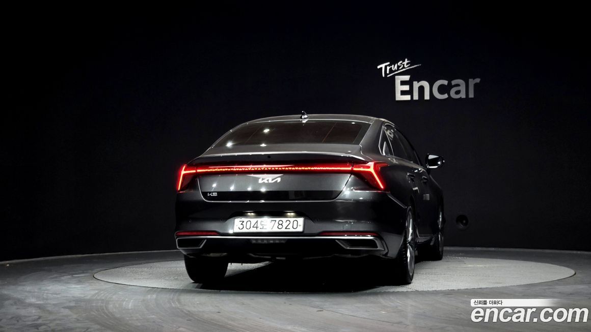 Kia K8 2022