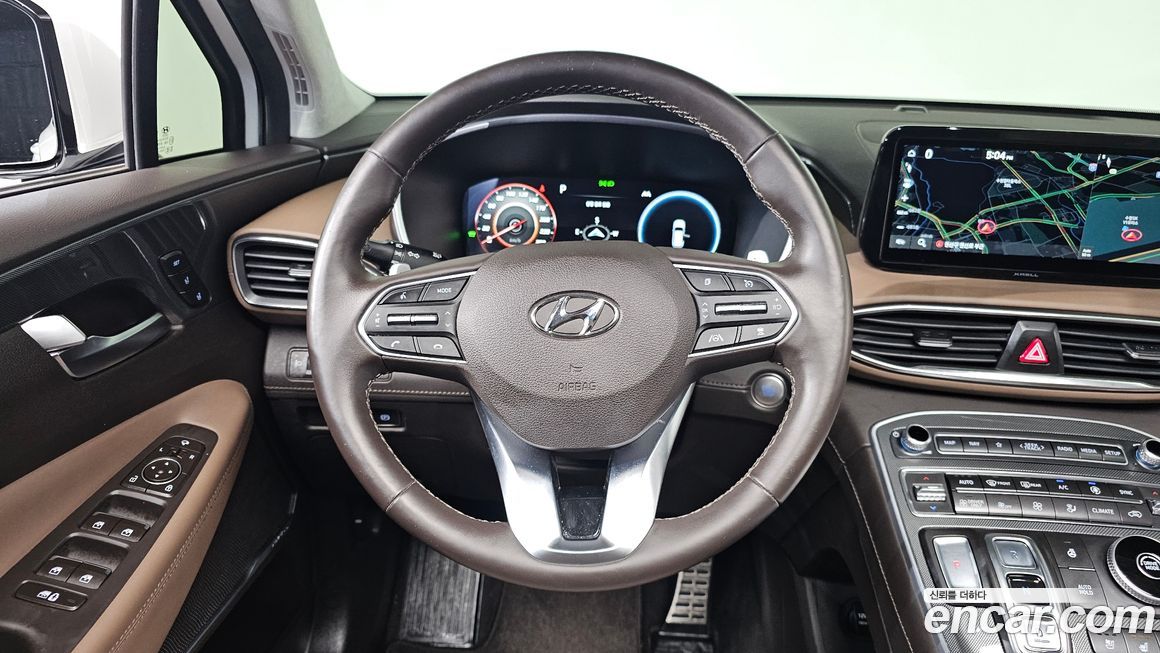 Hyundai Santafe 2022