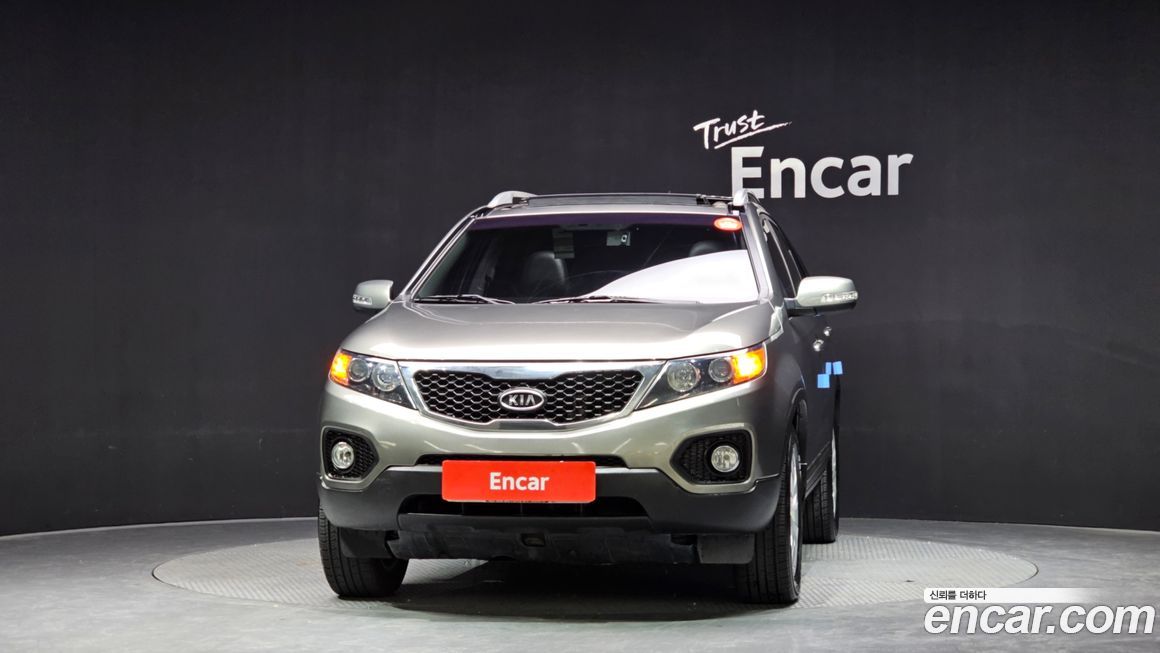 Kia Sorento 2011