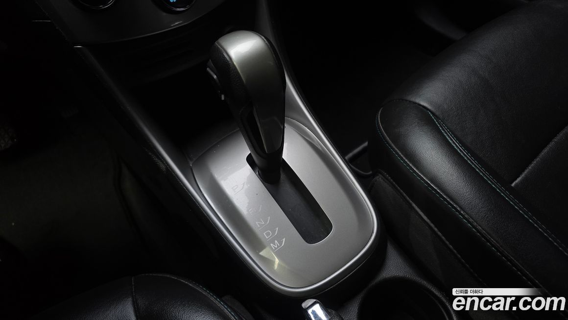 ChevroletGMDaewoo Trax 2016