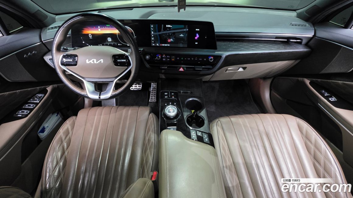 Kia K8 2022