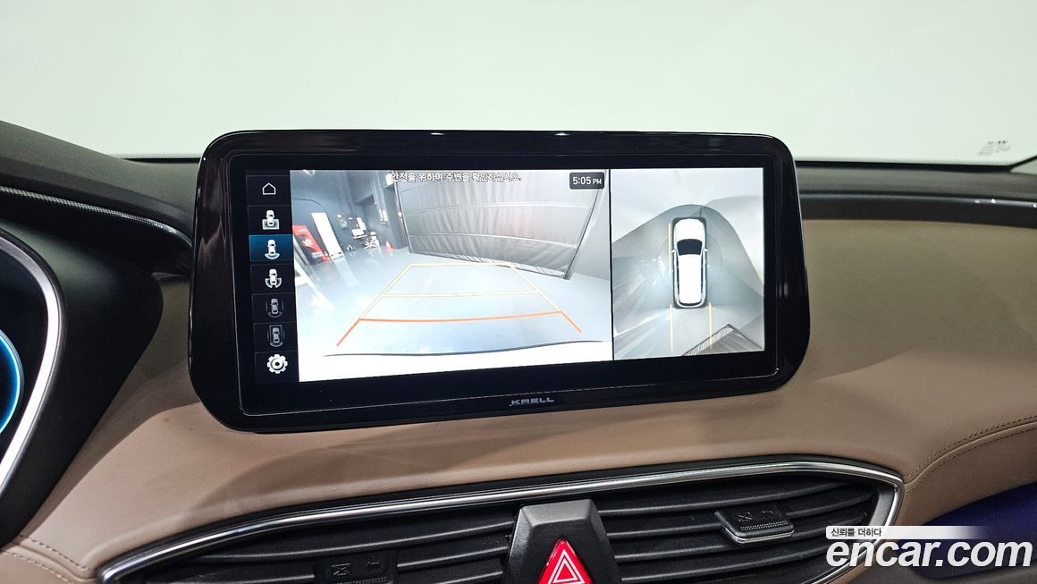 Hyundai Santafe 2022