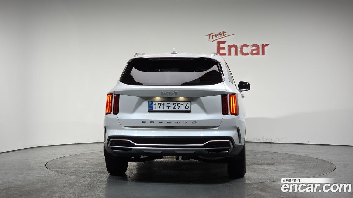 Kia Sorento 2022