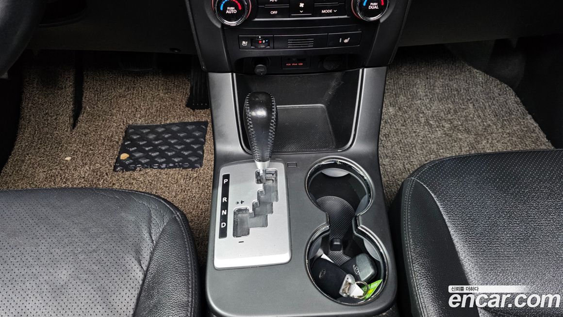 Kia Sorento 2011