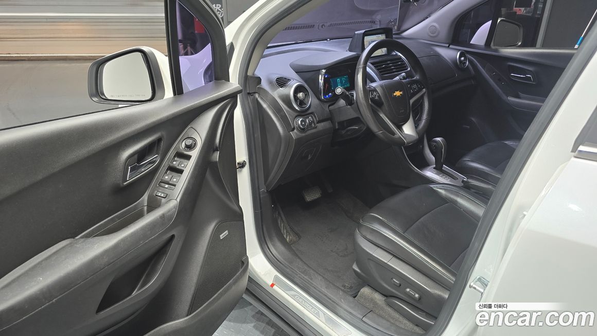 ChevroletGMDaewoo Trax 2016