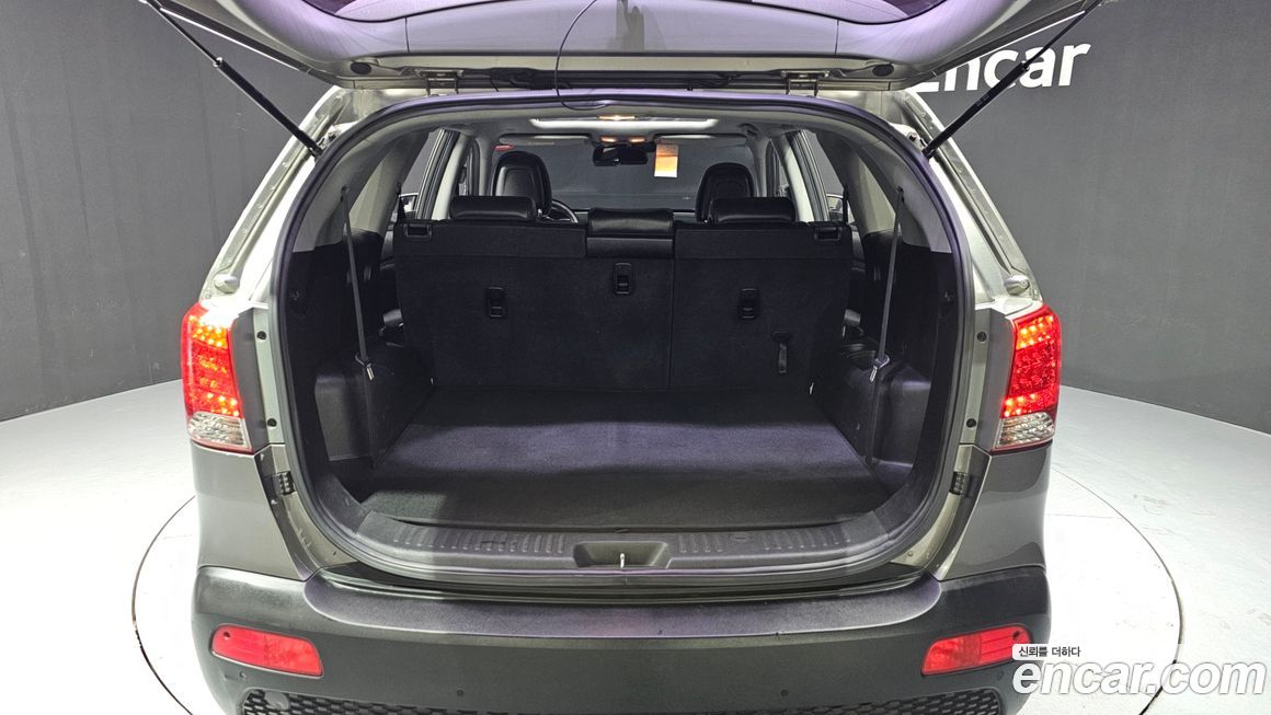 Kia Sorento 2011