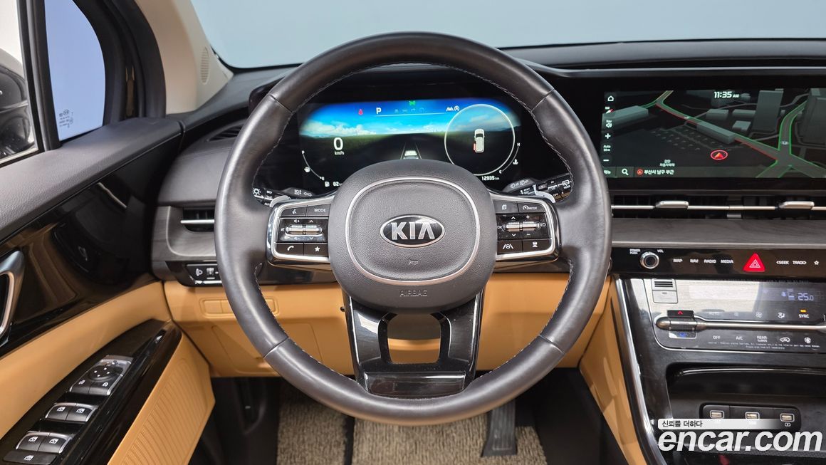 Kia Canival 2021