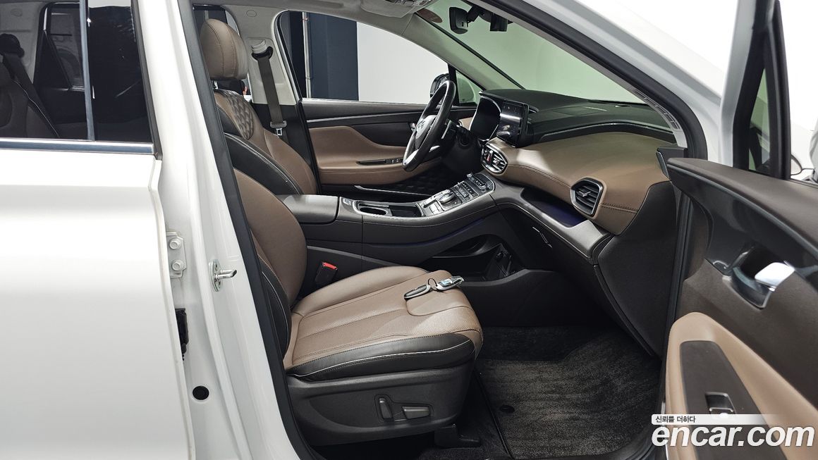 Hyundai Santafe 2022