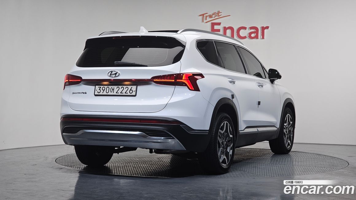 Hyundai Santafe 2022