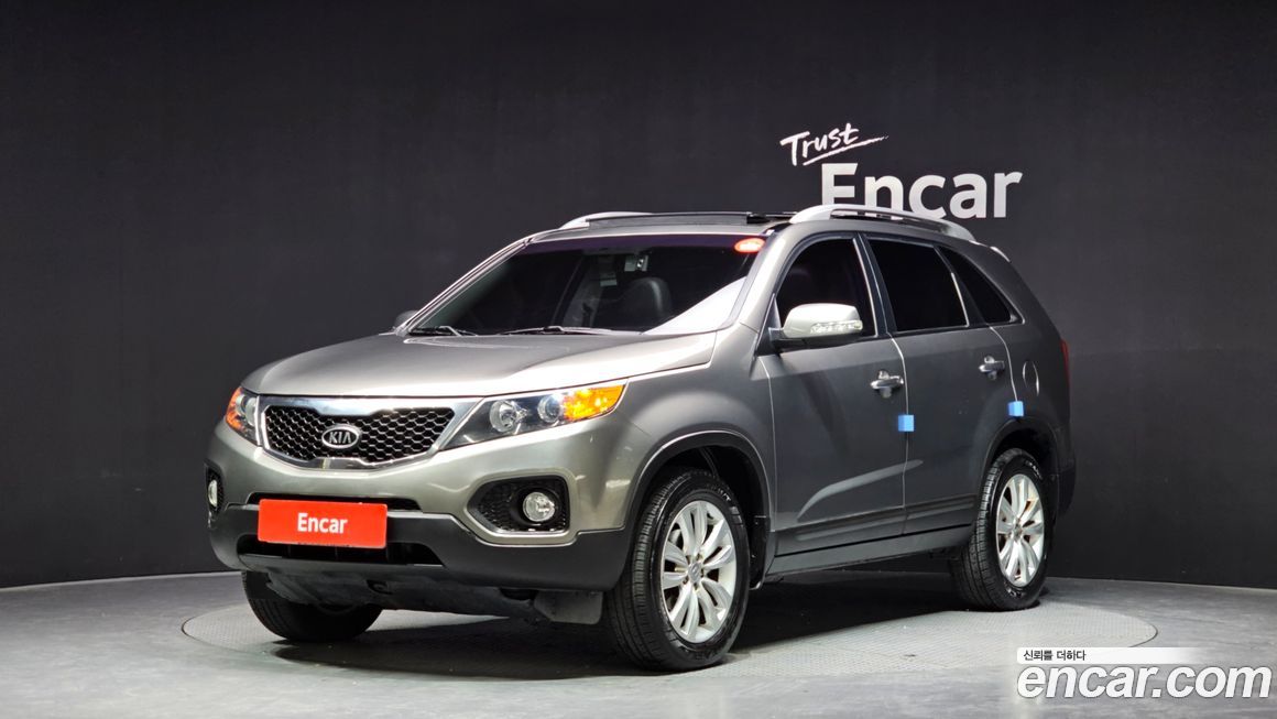 Kia Sorento 2011