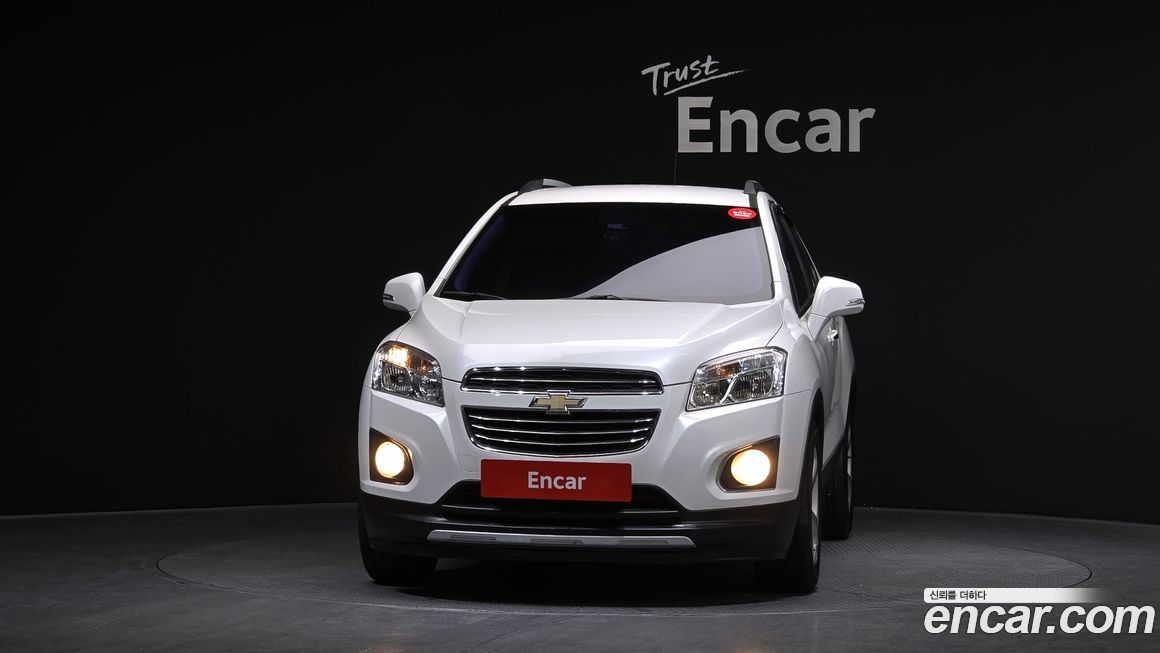 ChevroletGMDaewoo Trax 2016