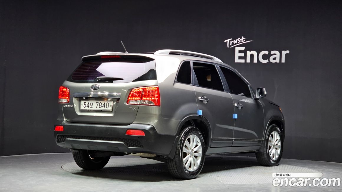 Kia Sorento 2011