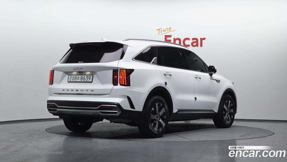 Kia Sorento 2022