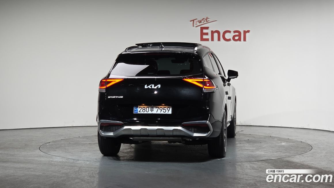 Kia Sportage 2022