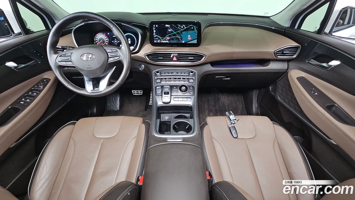 Hyundai Santafe 2022