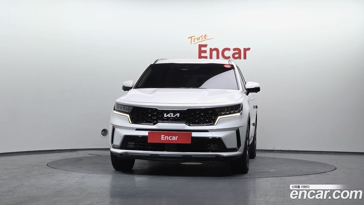 Kia Sorento 2022