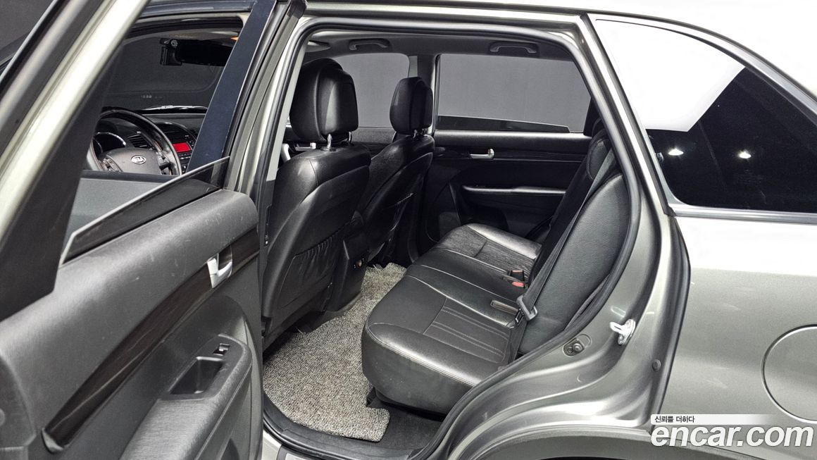 Kia Sorento 2011