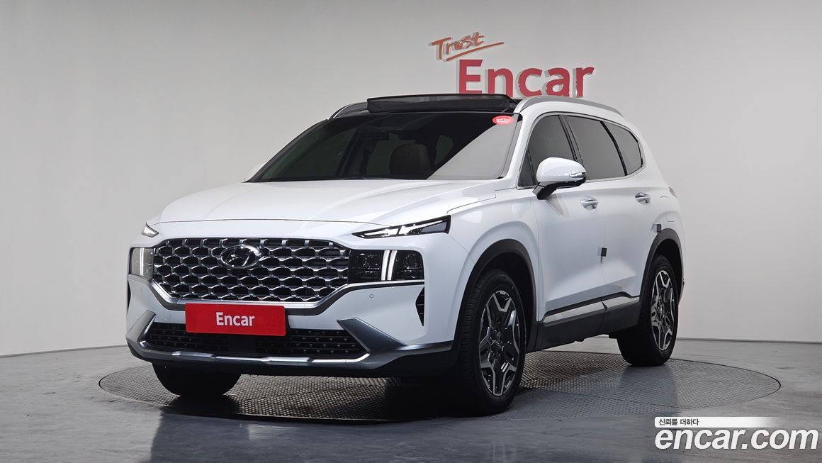 Hyundai Santafe 2022