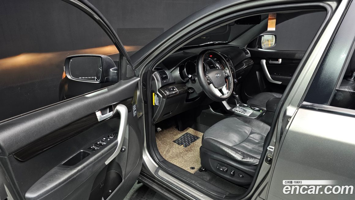 Kia Sorento 2011