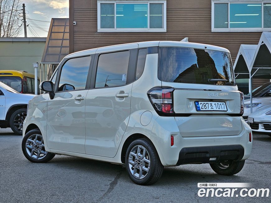 Kia RAY 2023