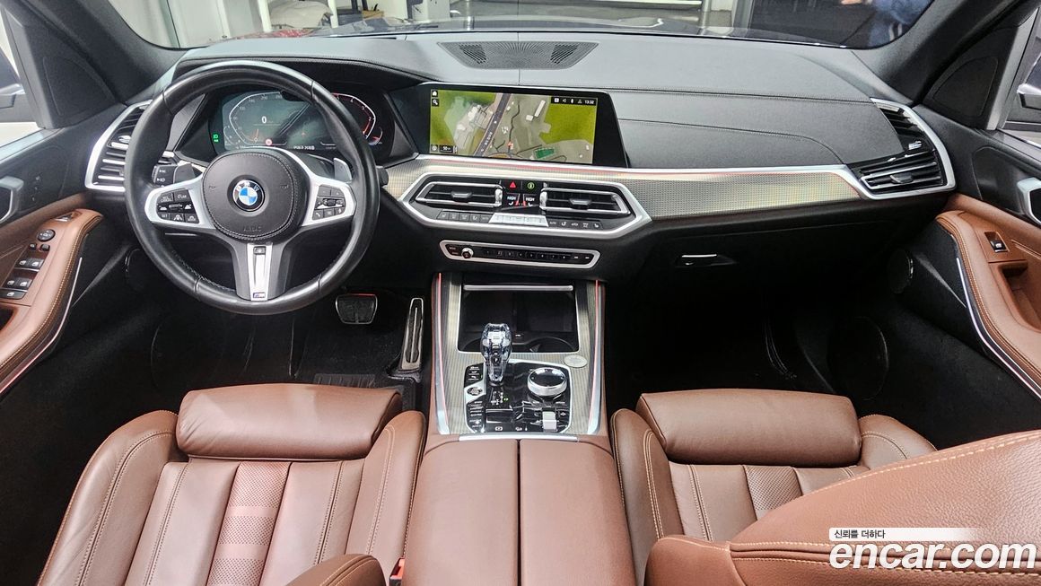 BMW X5 2022