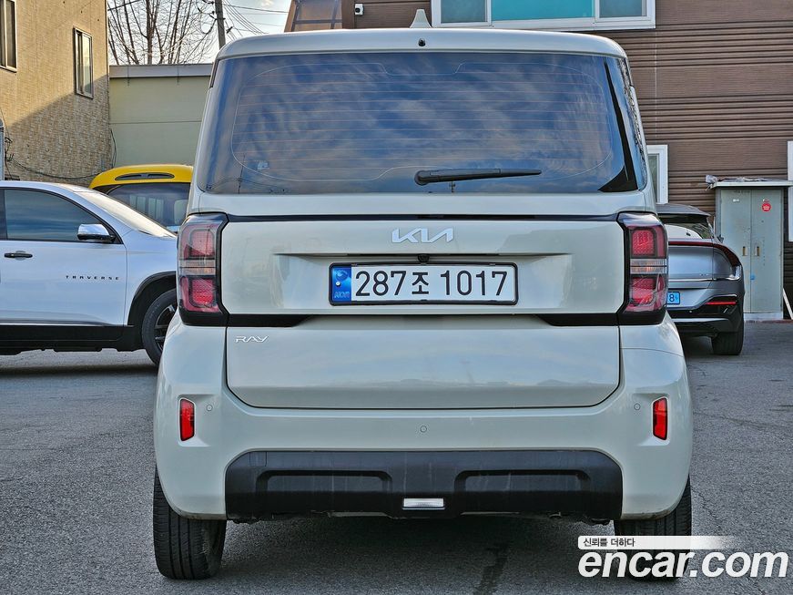 Kia RAY 2023