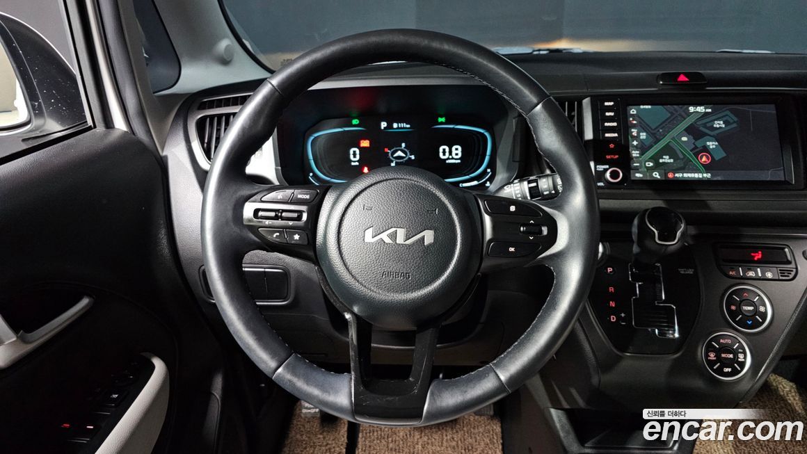 Kia RAY 2023