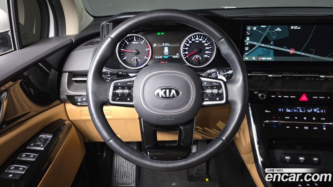 Kia Canival 2021