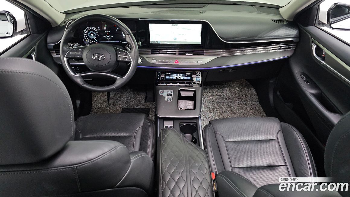 Hyundai Grandeur 2022