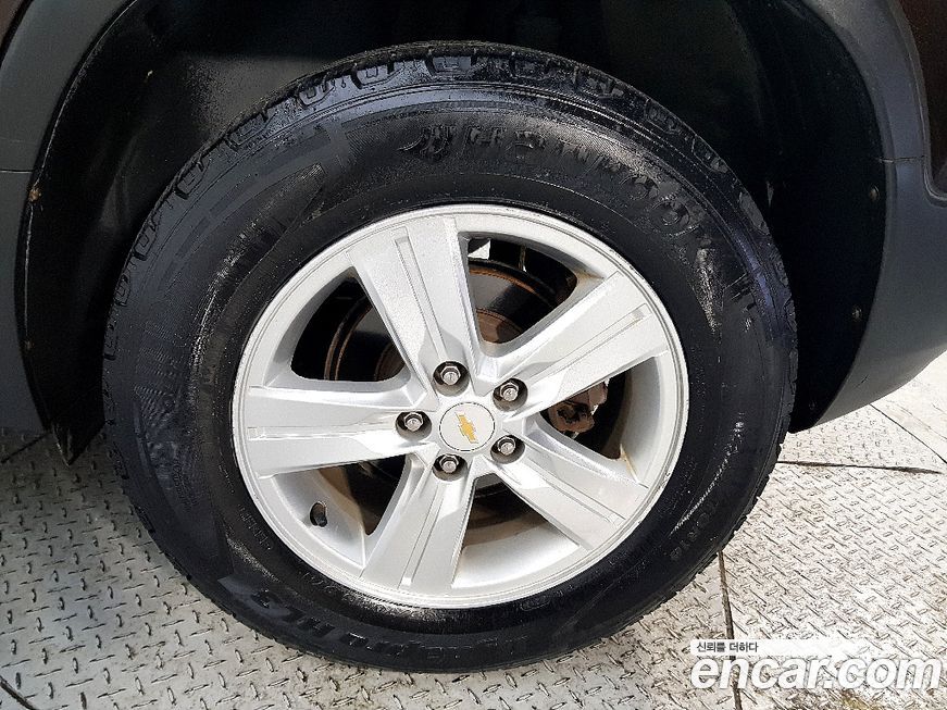 ChevroletGMDaewoo Trax 2014