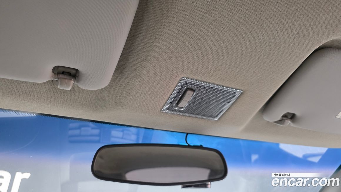 ChevroletGMDaewoo Matiz 2011