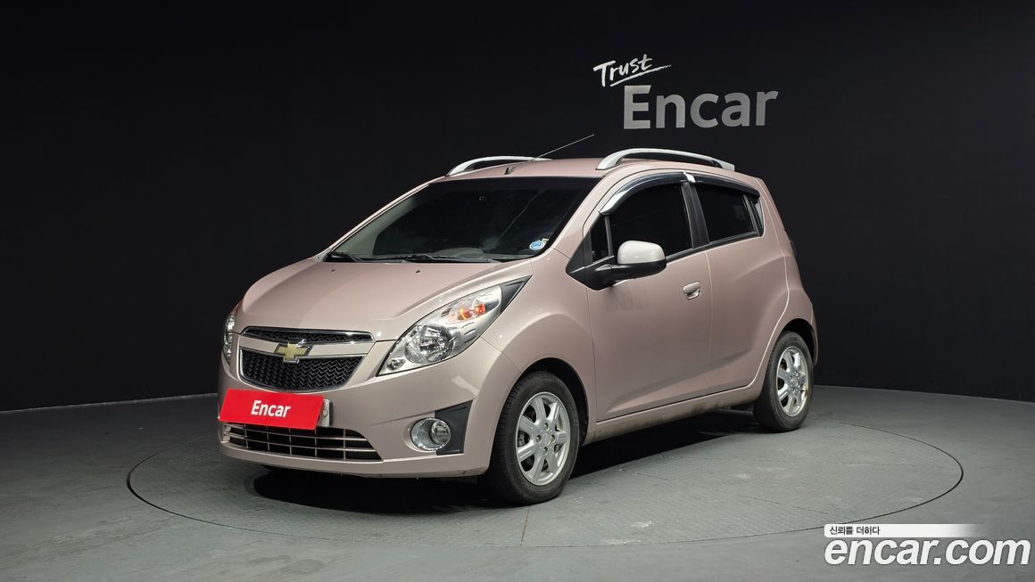 ChevroletGMDaewoo Matiz 2011