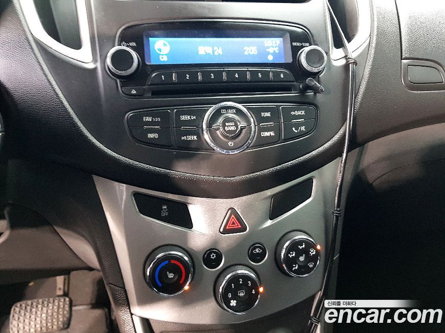 ChevroletGMDaewoo Trax 2014