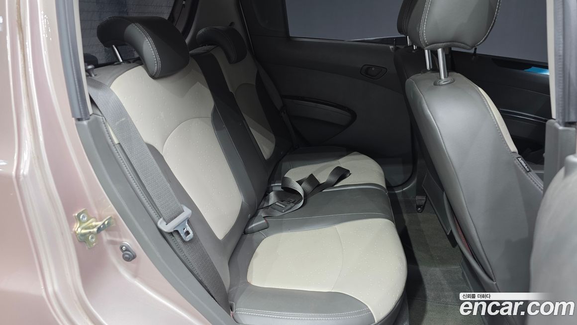 ChevroletGMDaewoo Matiz 2011