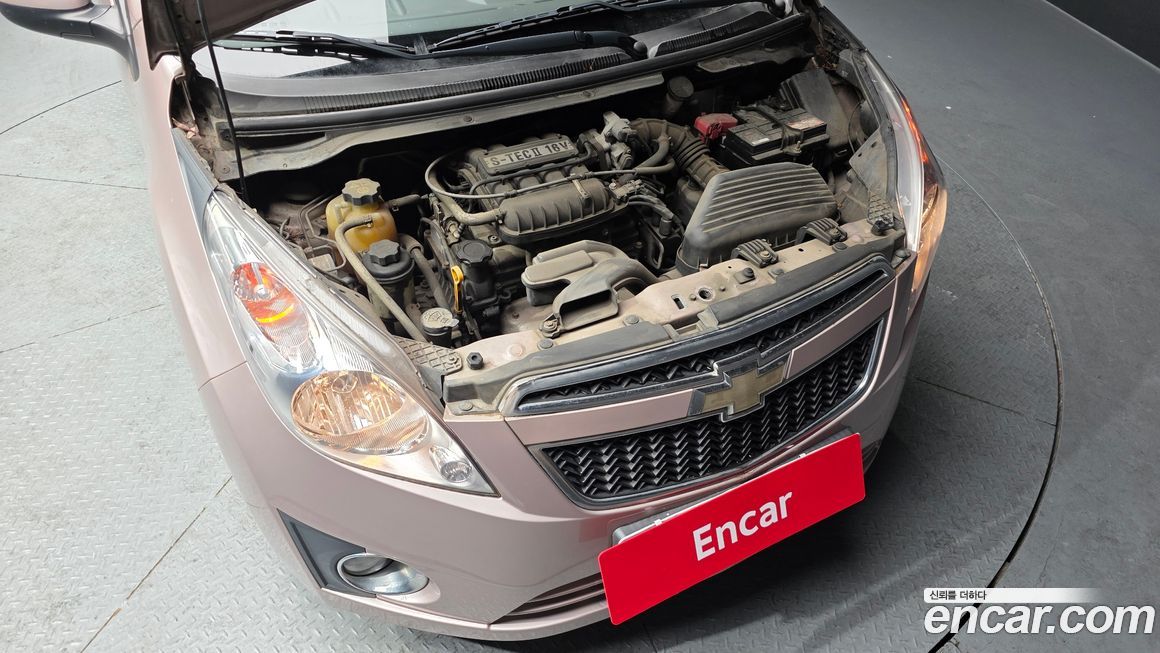 ChevroletGMDaewoo Matiz 2011