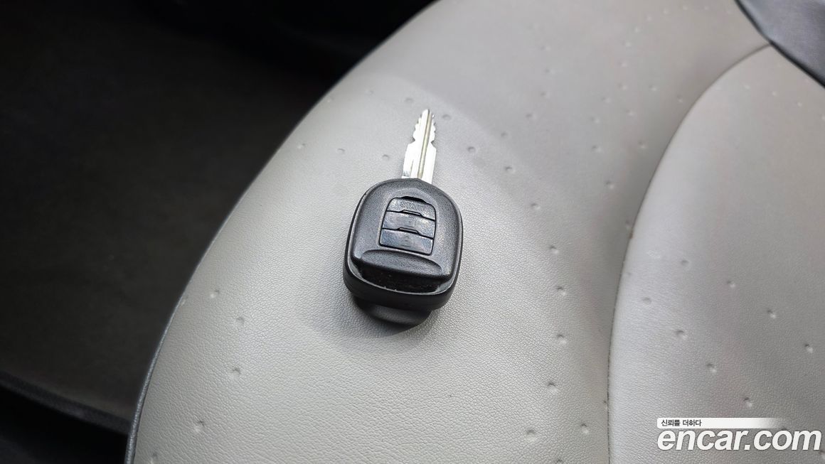 ChevroletGMDaewoo Matiz 2011