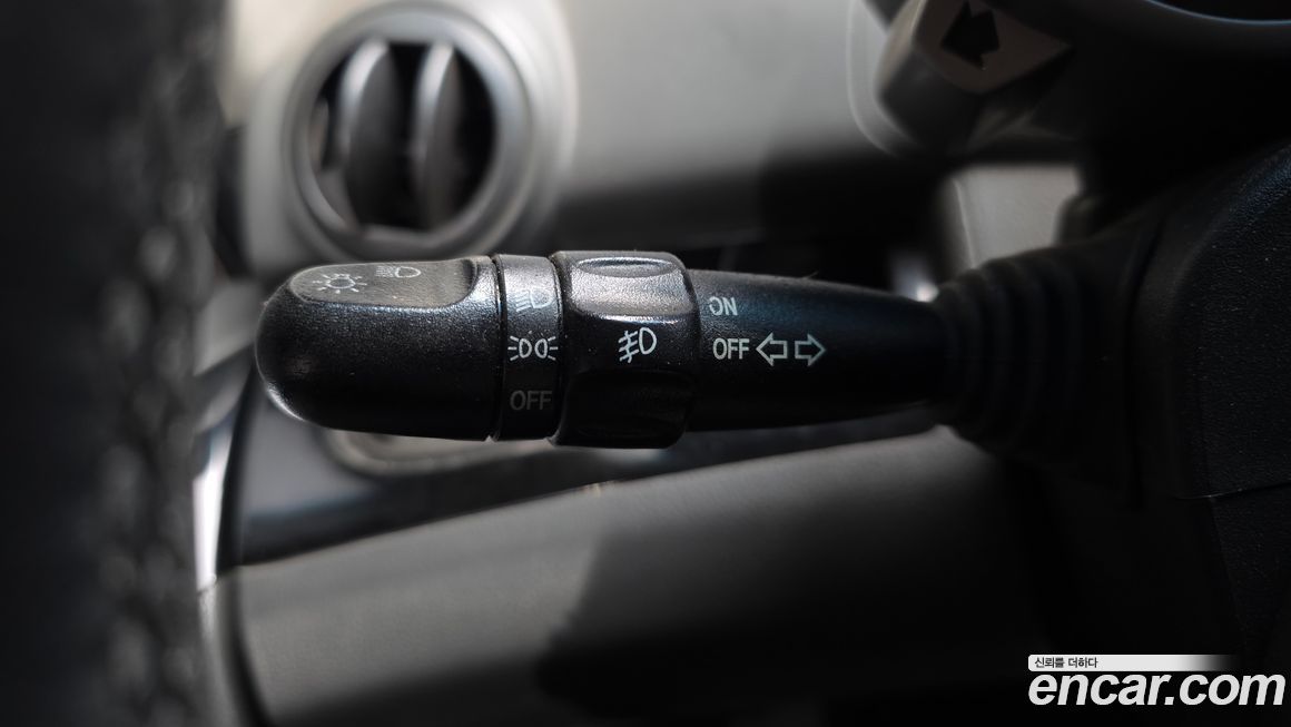 ChevroletGMDaewoo Matiz 2011