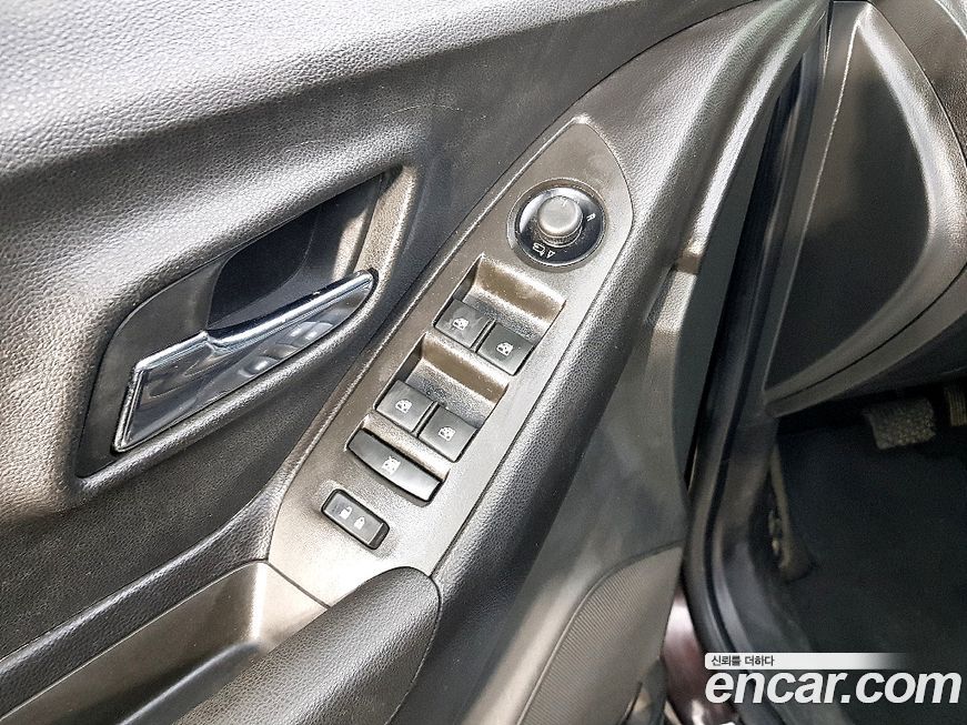 ChevroletGMDaewoo Trax 2014