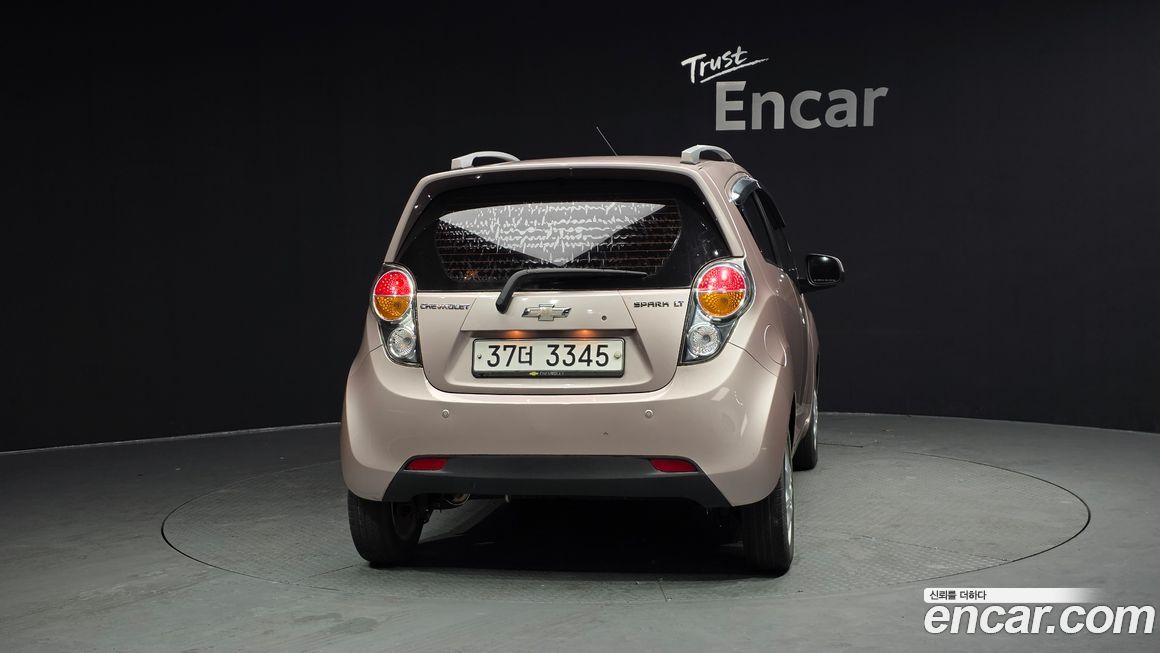 ChevroletGMDaewoo Matiz 2011