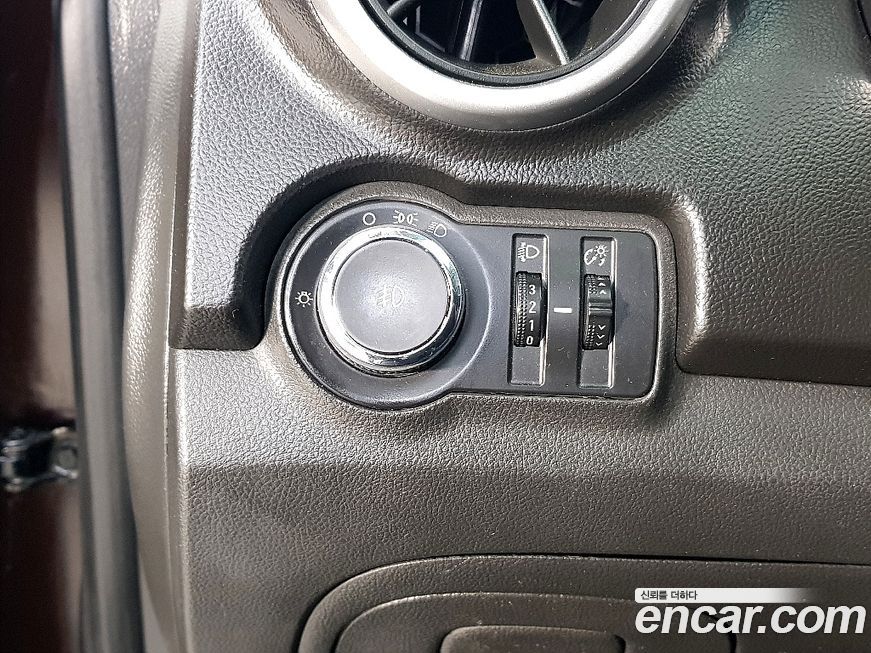 ChevroletGMDaewoo Trax 2014