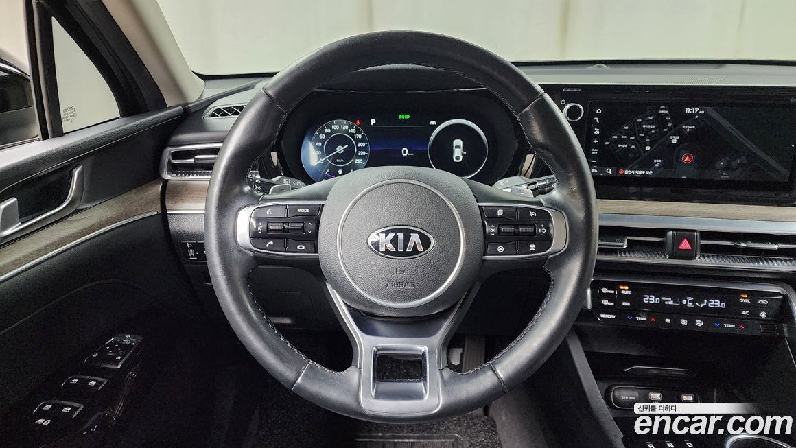 Kia K5 2020