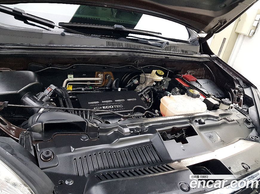 ChevroletGMDaewoo Trax 2014