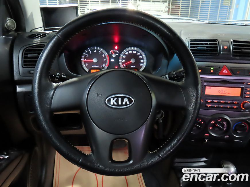 Kia morning 2010